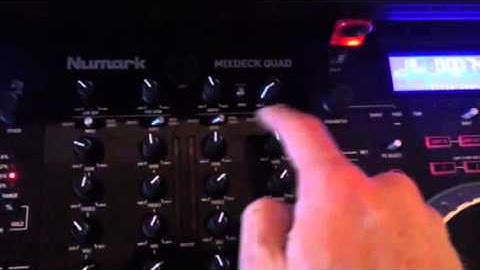 Numark major problem part 4