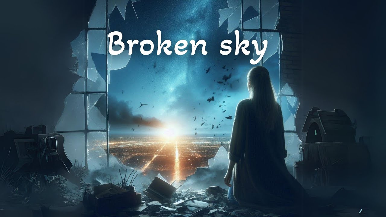Broken Sky (Lyrical Video) – Emotional Rock Ballad / Song for Healing & Strength | Sonix Studio