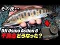【渓流ルアー】森の緑と輝く銀鱗、秋田の渓流で夏ヤマメを追う「DJI Osmo Action 6 あの不具合を最終検証」