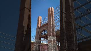 Infinito Water Park y su avance de construcción para una pronta apertura en Córdoba, Argentina.