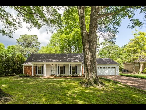 1794 Oak Hill Dr, Germantown, TN home video tour