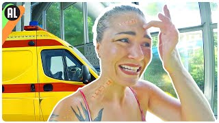 Gewond Op De Camping In Emst Vakantie Tjits Vlog