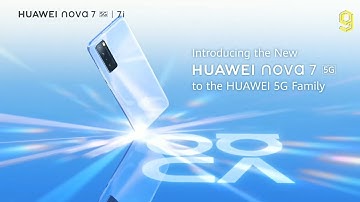 Huawei Nova 7i Official Trailer - Huawei Nova 7i