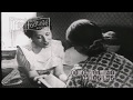 1940s Mother Teaches Her Daughter About Sexual Education