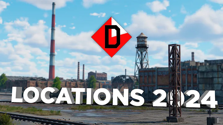 War Thunder 2024 Review: Locations