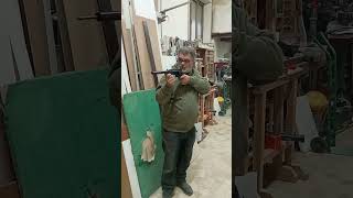 Arrow test shooting with HDR 68 umarex tuning kit from home defence 24 #homedefence #shootingtime