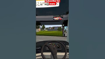 #shorts | MPGT 2 DG Bus Mod for Bussid | bussid new update | Android game | 3d game | bussid bus mod