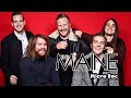 Capture de la vidéo The Maine- "Love And Music" (Documentary)