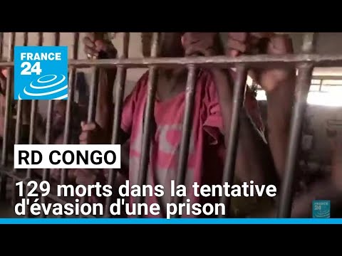 RD Congo :