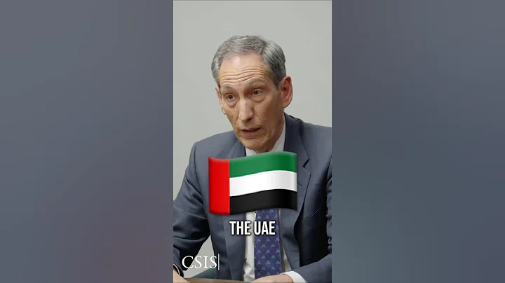 The United Arab Emirates: From Footnote to Sophisticated Global Partner | Fulcrums of Order