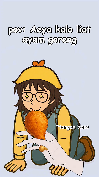 Ayam Goyeng!