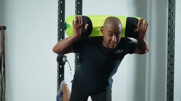 PTP AQUACORE. The Golf Series - Single Leg Glute Hinge with Thoracic Rotation