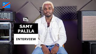 SAMY PALILA : Le nouveau prince de la musique Congolaise.