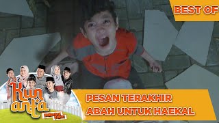 Pesan Terakhir Untuk Haekal - Kun Anta Santri