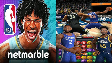 🎮NBA Ball Stars: Play with your Favorite NBA Stars