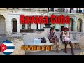 🇨🇺 Walking in HAVANA Cuba 🇨🇺 Life on the promenade 🇨🇺
