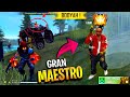 REGALO BOOYAH A SAKURA GRAN MAESTRO sin querer *GRACIOSO*😂 FREEFIRE CLASIFICATORIA