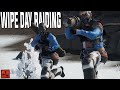 Rust - Raiding LOADED Compound On WIPE DAY!