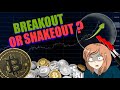 Bitcoin - Shakeout or?