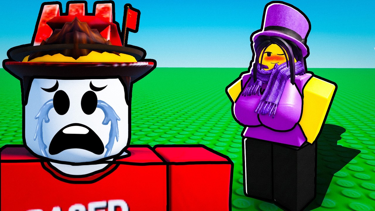 Ich TESTE GEBANNTE Roblox Avatar HACKS…