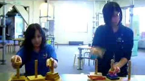 Speed Towers of Hanoi