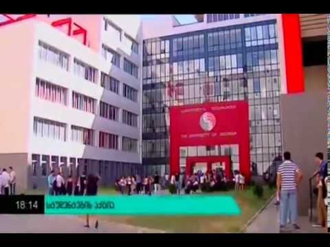 TV მაესტრო | 3 დღე საქართველოს უნივერსიტეტს