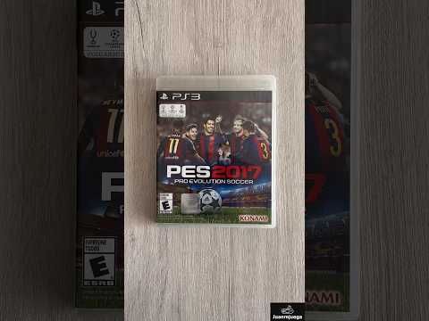 PES 2017 en
