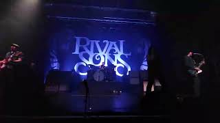 RIVAL SONS,  SWEET LIFE, CAMBRIDGE CORN EXCHANGE 2023