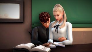 In Love with My Teacher 📚 | Sims 4 Forbidden Love Story screenshot 5