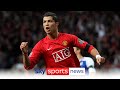 Manchester United have agreed a deal to sign Cristiano Ronaldo