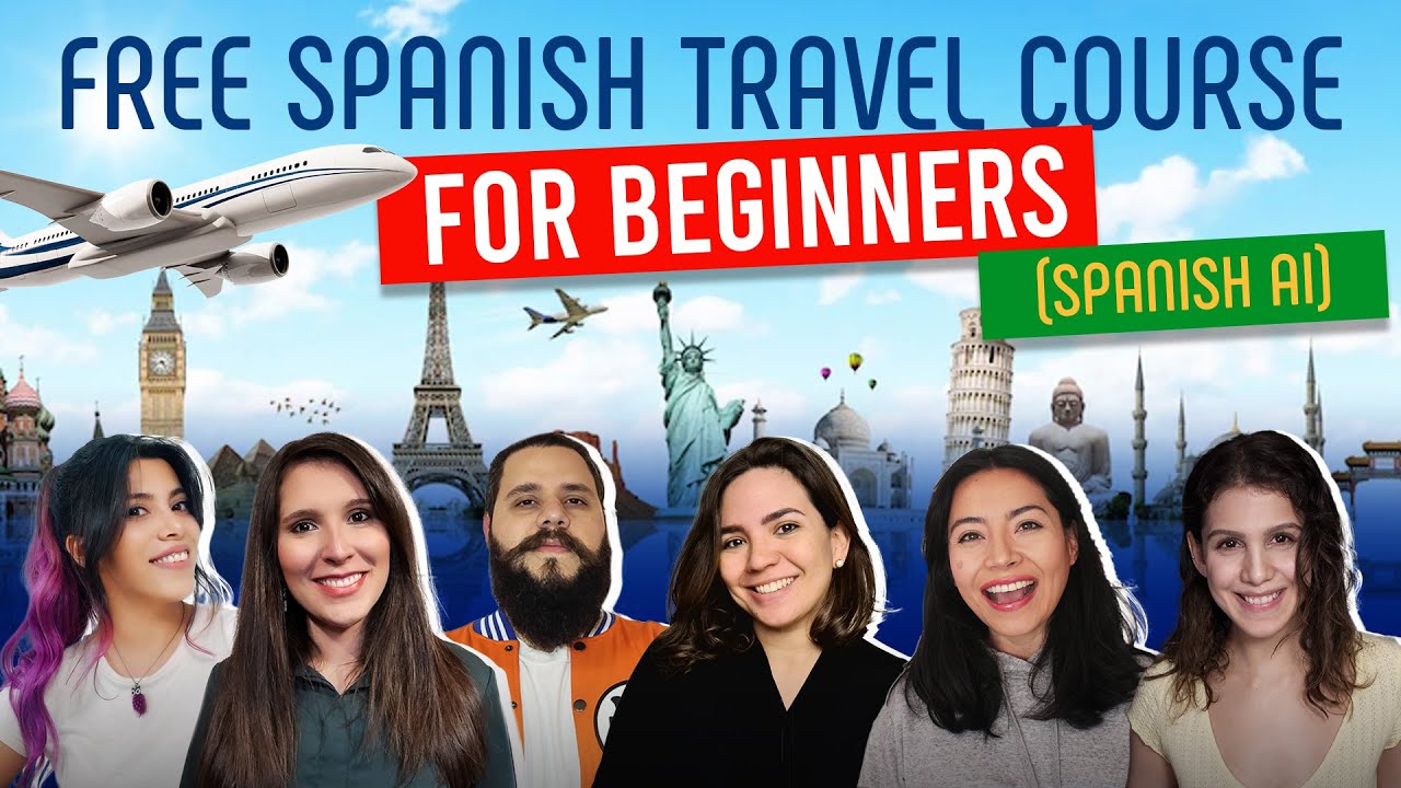 travel spanish course