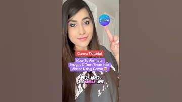 How To Animate The AI Avatar Action Figure You Created On ChatGPT Using Canva! 🤯