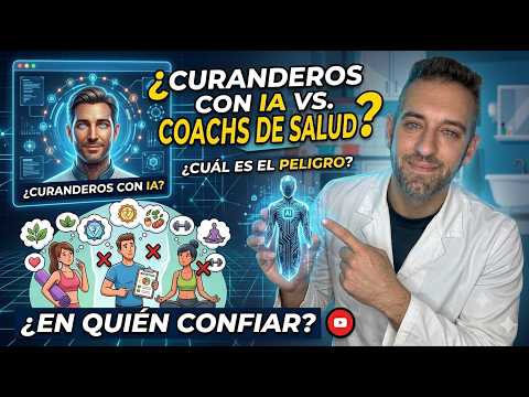 AI-Generated Healers and Health Coaches: How Are They Tricking Us?