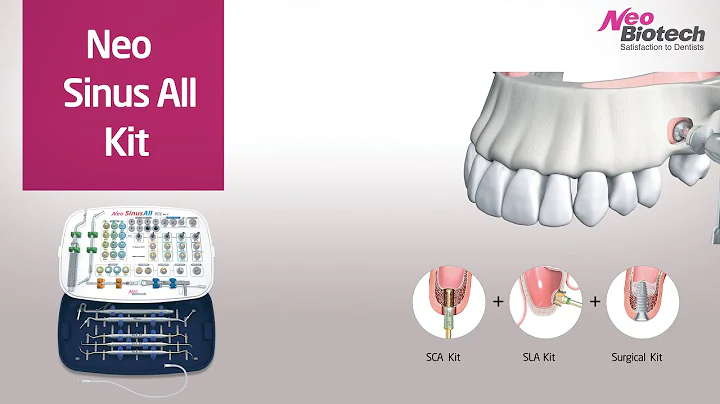 Neobiotech SinusAll C Reamer