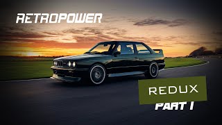 BMW E30 M3, улучшенный и развитый Redux (Часть 1)