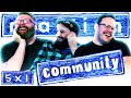 Community 5x1 REACTION!! &quot;Repilot&quot;