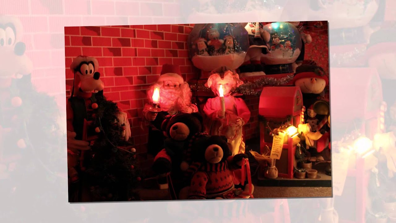 Smith Christmas Lights, Wilmington, Delaware Silverside Road YouTube