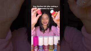 New Starface Lip Balm Ate