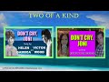 04 Two Of A Kind - DON&#39;T CRY, JONI - by Helen Gamboa &amp; Victor Wood  -Cher Purple &amp; ChraizeBorromeo
