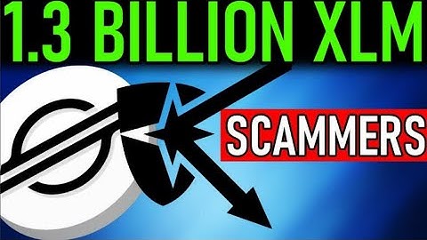 STELLAR BIGGEST SCAM EXPOSED