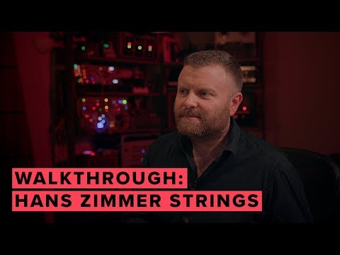Walkthrough: Hans Zimmer Strings