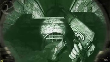 S.T.A.L.K.E.R. Call of pripyat with Misery 1.2 part 45