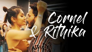 Cornel & Rithika | Mandinga - Soy de Cuba (Bachata Remix by DJ Ramon) | Bachata Sensual