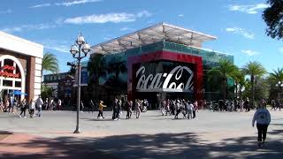 Disney Springs 2022 AMC 24 dine-in Theatres Orlando | Planet Hollywood | Disney Springs Coke Store