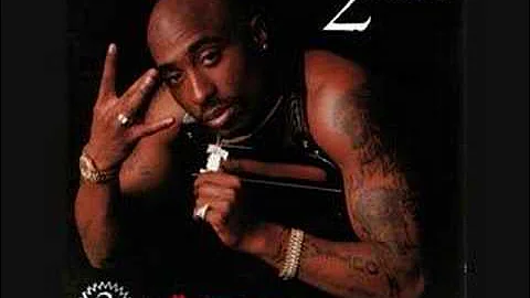 2PAC- Picture Me Rollin' (Instrumental)