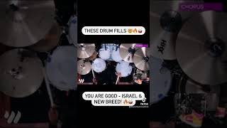 You are good - Israel & New Breed Tutorial 🥁🔥