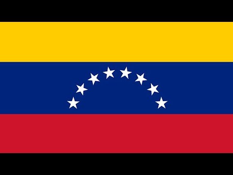 الي ماذا تشير الالوان و النجوم في علم فنزويلا شاهد الفيديو