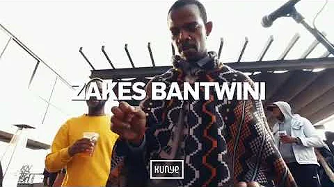 Zakes Bantwini Live on Kunye- August 2021