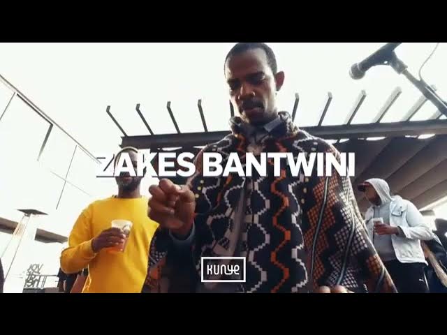 Zakes Bantwini Live on Kunye- August 2021