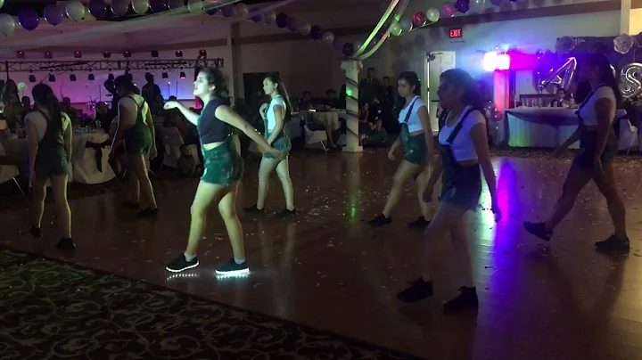 Kassandra's Surprise Dance 2017